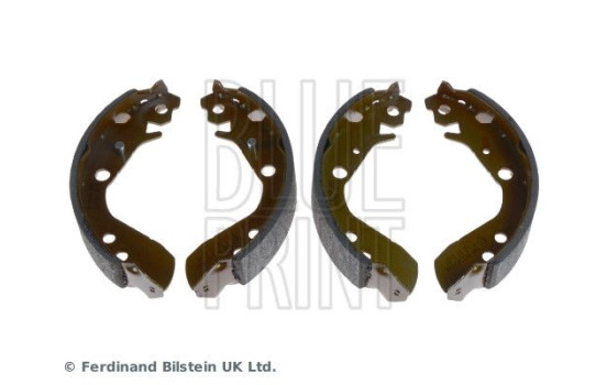 Brake Shoe Set ADH24118 Blue Print, Image 2