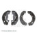 Brake Shoe Set ADH24119 Blue Print, Thumbnail 2