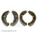 Brake Shoe Set ADH24121 Blue Print, Thumbnail 2