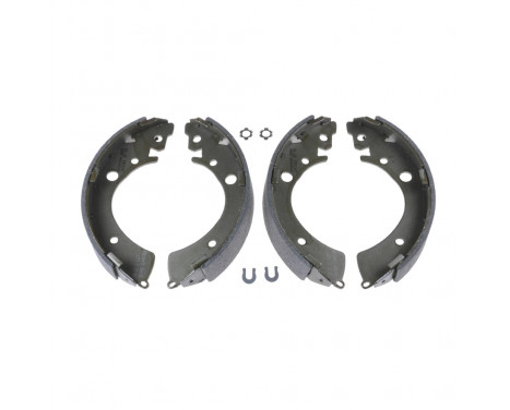 Brake Shoe Set ADH24122 Blue Print