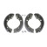 Brake Shoe Set ADH24122 Blue Print