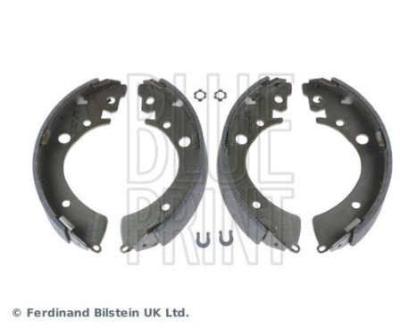 Brake Shoe Set ADH24122 Blue Print, Image 2