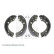 Brake Shoe Set ADH24122 Blue Print, Thumbnail 2
