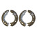 Brake Shoe Set ADJ134103 Blue Print