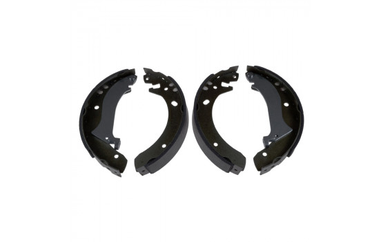 Brake Shoe Set ADJ134104 Blue Print