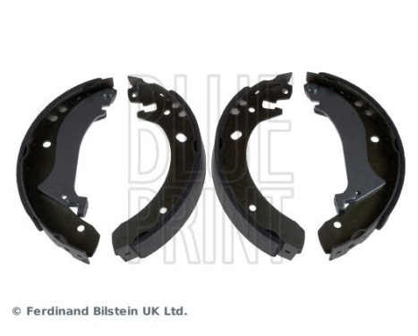 Brake Shoe Set ADJ134104 Blue Print, Image 2