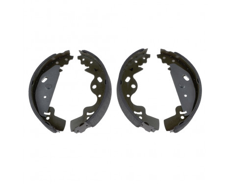 Brake Shoe Set ADJ134105 Blue Print