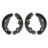 Brake Shoe Set ADJ134105 Blue Print