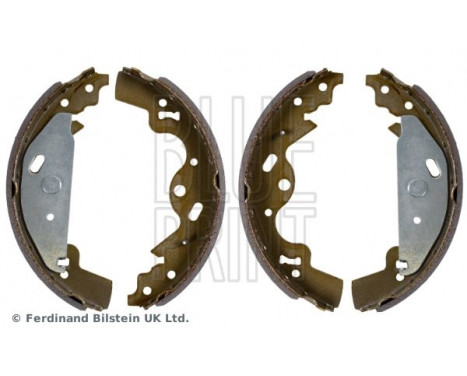 Brake Shoe Set ADJ134105 Blue Print, Image 2