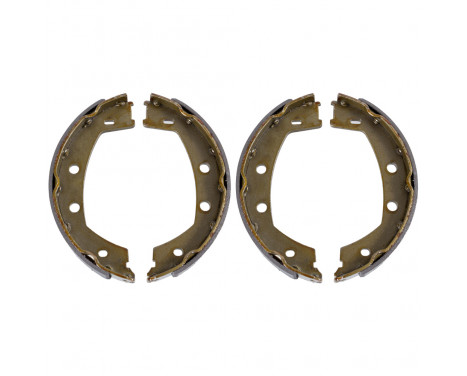 Brake Shoe Set ADJ134106 Blue Print Brake Shoe Set ADJ134106 Blue Print