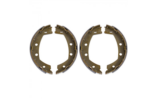Brake Shoe Set ADJ134106 Blue Print