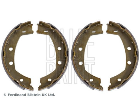 Brake Shoe Set ADJ134106 Blue Print, Image 2 Brake Shoe Set ADJ134106 Blue Print, Image 2