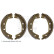Brake Shoe Set ADJ134106 Blue Print, Thumbnail 2 Brake Shoe Set ADJ134106 Blue Print, Thumbnail 2
