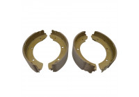 Brake Shoe Set ADJ134107 Blue Print