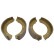 Brake Shoe Set ADJ134107 Blue Print