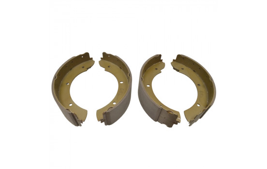 Brake Shoe Set ADJ134107 Blue Print
