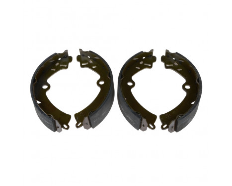 Brake Shoe Set ADK84106 Blue Print