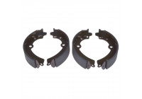 Brake Shoe Set ADK84110 Blue Print