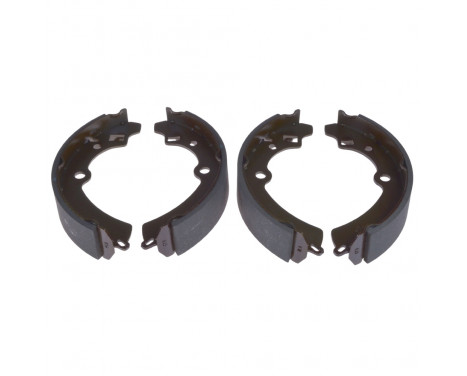 Brake Shoe Set ADK84110 Blue Print