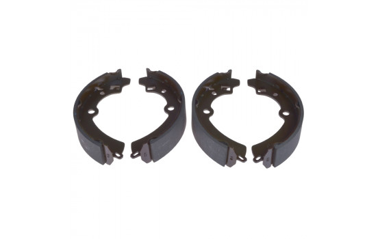 Brake Shoe Set ADK84110 Blue Print