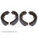 Brake Shoe Set ADK84110 Blue Print, Thumbnail 2