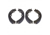 Brake Shoe Set ADK84112 Blue Print