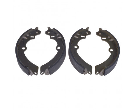 Brake Shoe Set ADK84112 Blue Print