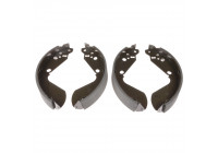 Brake Shoe Set ADK84123 Blue Print
