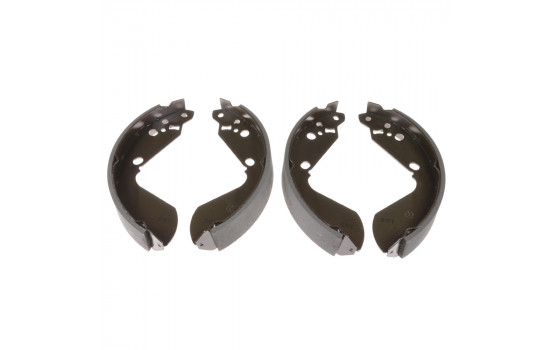 Brake Shoe Set ADK84123 Blue Print