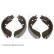 Brake Shoe Set ADK84123 Blue Print, Thumbnail 2