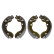 Brake Shoe Set ADK84124 Blue Print