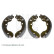 Brake Shoe Set ADK84124 Blue Print, Thumbnail 2