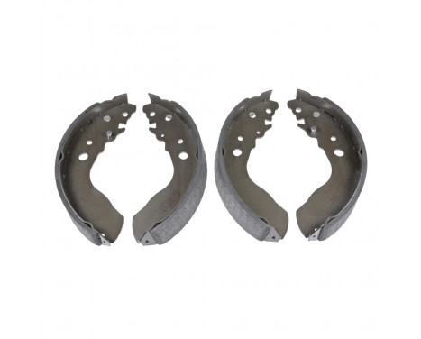 Brake Shoe Set ADK84125 Blue Print