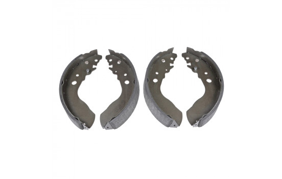 Brake Shoe Set ADK84125 Blue Print