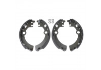Brake Shoe Set ADK84126 Blue Print