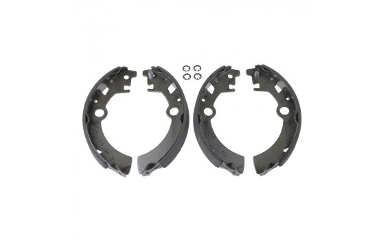 Brake Shoe Set ADK84126 Blue Print