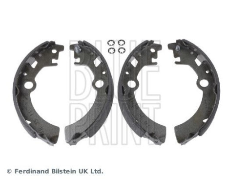 Brake Shoe Set ADK84126 Blue Print, Image 2