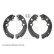 Brake Shoe Set ADK84126 Blue Print, Thumbnail 2