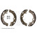 Brake Shoe Set ADK84126 Blue Print, Thumbnail 2