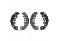 Brake Shoe Set ADK84128 Blue Print
