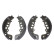 Brake Shoe Set ADK84128 Blue Print