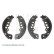 Brake Shoe Set ADK84128 Blue Print, Thumbnail 2