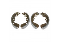 Brake Shoe Set ADK84129 Blue Print