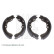 Brake Shoe Set ADK84130 Blue Print, Thumbnail 2