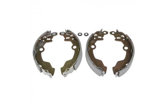 Brake Shoe Set ADK84131 Blue Print