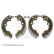 Brake Shoe Set ADK84131 Blue Print, Thumbnail 2