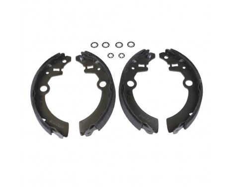 Brake Shoe Set ADK84132 Blue Print