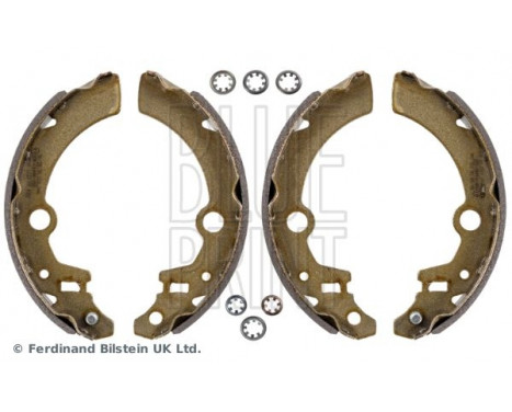 Brake Shoe Set ADK84132 Blue Print, Image 2