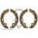 Brake Shoe Set ADK84132 Blue Print, Thumbnail 2