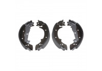 Brake Shoe Set ADK84133 Blue Print